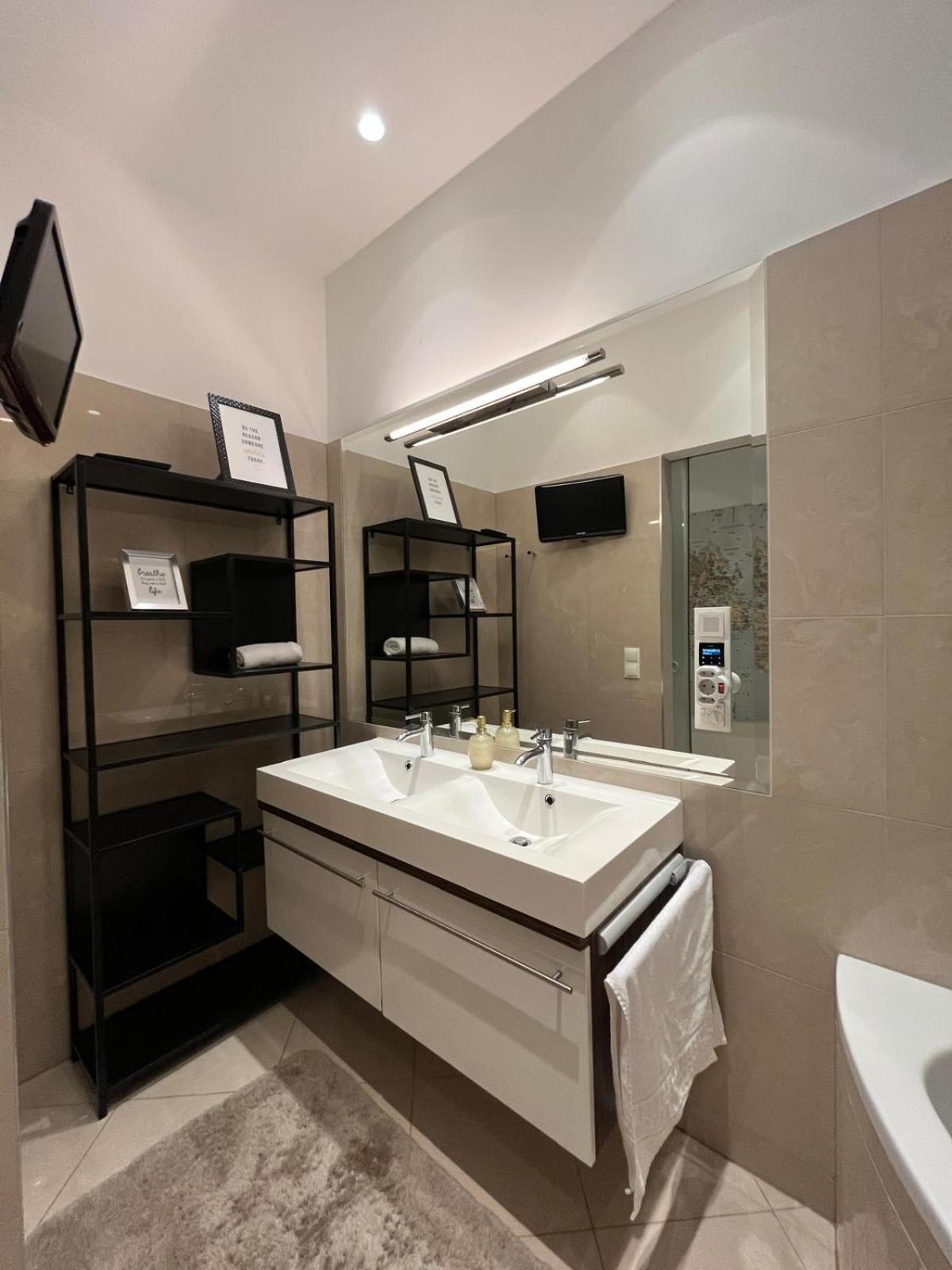 Luxury Cityapartment 5 فيينا المظهر الخارجي الصورة