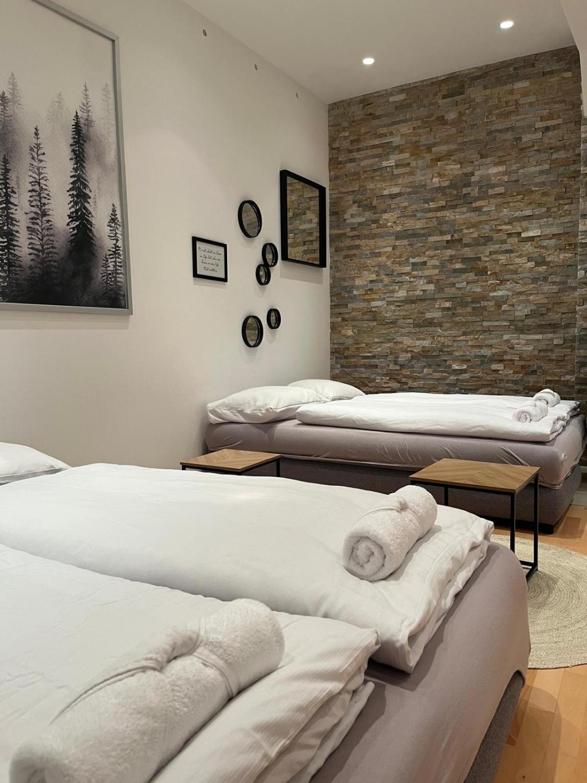 Luxury Cityapartment 5 فيينا المظهر الخارجي الصورة